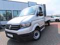 Volkswagen Crafter 2.0 CR TD Pritsche 35 lang FWD Aut. Silber - thumbnail 11