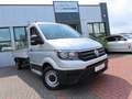 Volkswagen Crafter 2.0 CR TD Pritsche 35 lang FWD Aut. Silber - thumbnail 9