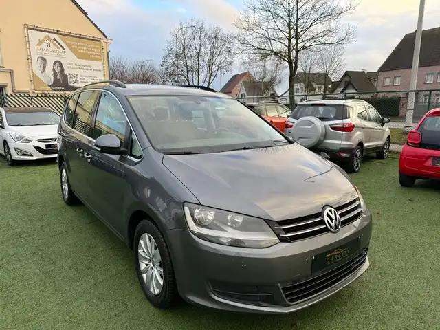 Volkswagen Sharan 2.0 CR TDi Highline°7PL°GPS°BLEUTOOTH°EURO5B