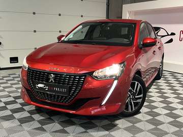 Allure 1.2i Boite Automatique/GPS/CLIM/CARPLAY