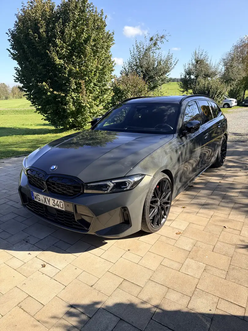 BMW 340 M340 d xDrive Grau - 1