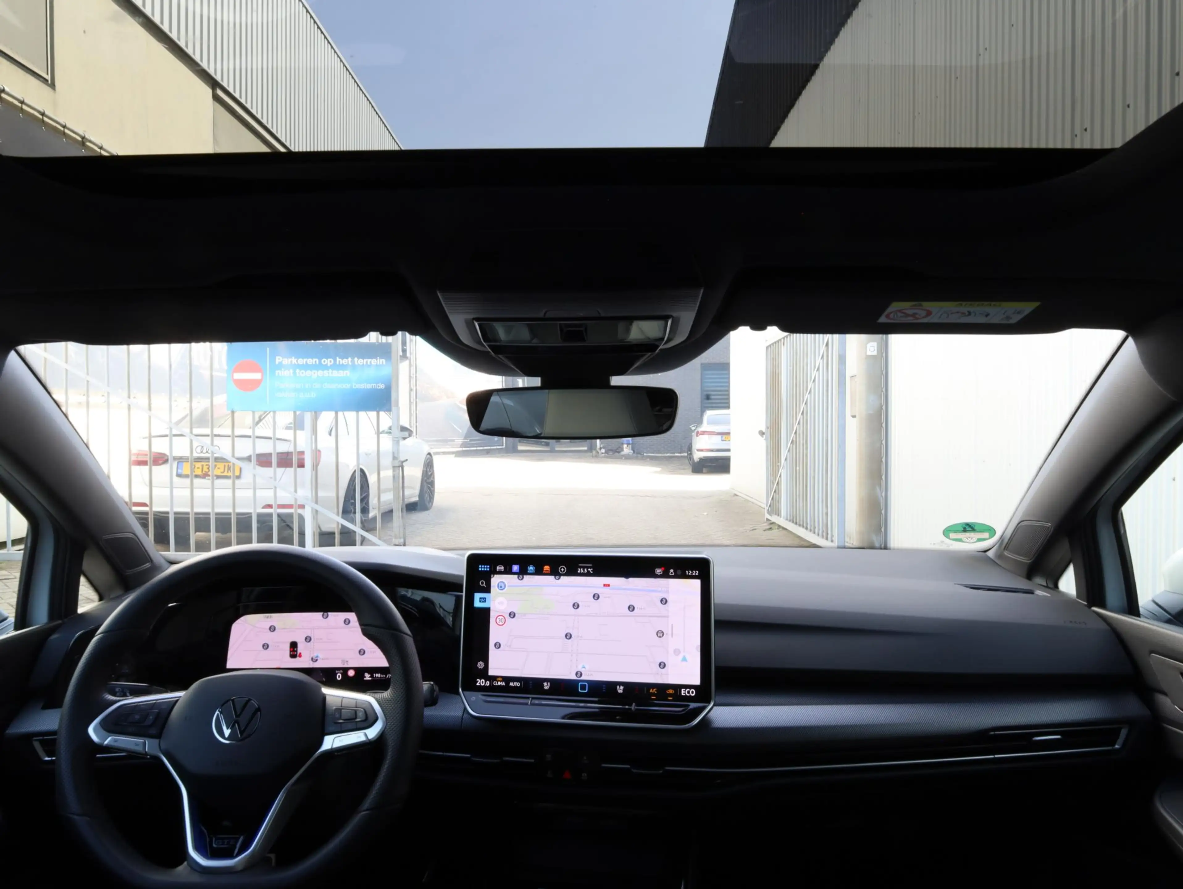 Volkswagen Golf GTE 1.5 eHybrid 272PK | Panodak | Leer | 360° | Garant — photo 10