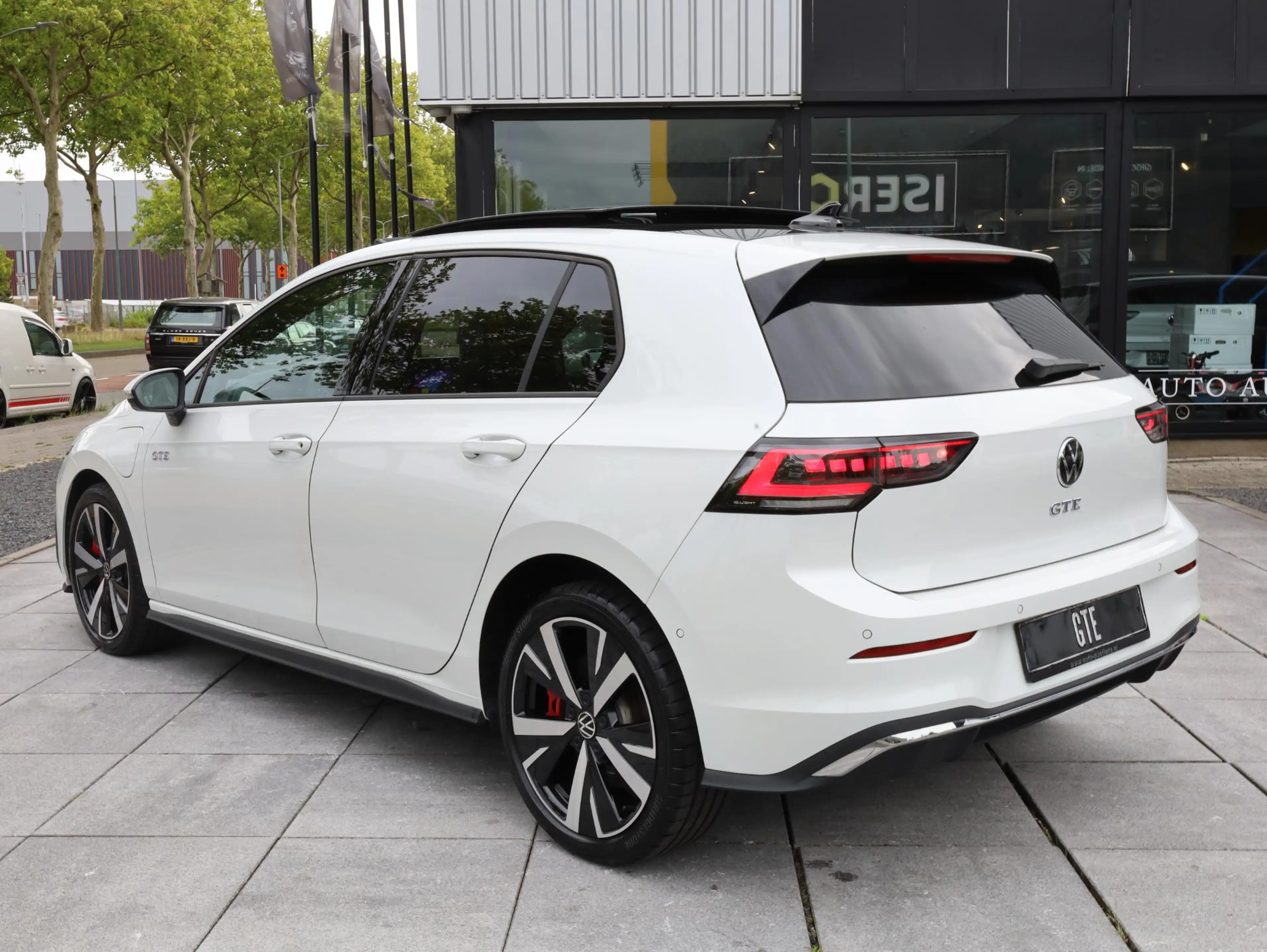 Volkswagen Golf GTE 1.5 eHybrid 272PK | Panodak | Leer | 360° | Garant — photo 3