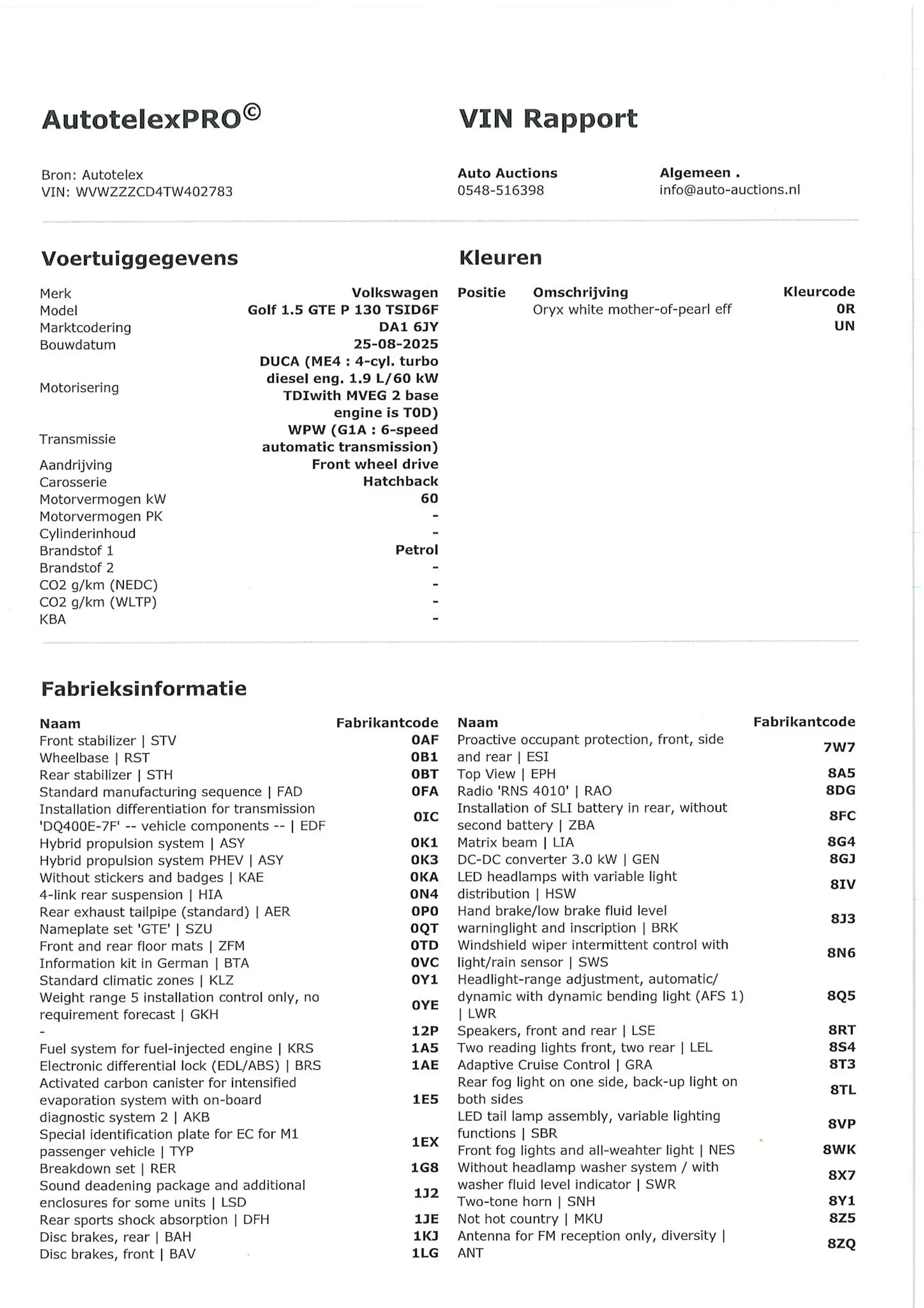Volkswagen Golf GTE 1.5 eHybrid 272PK | Panodak | Leer | 360° | Garant — photo 50