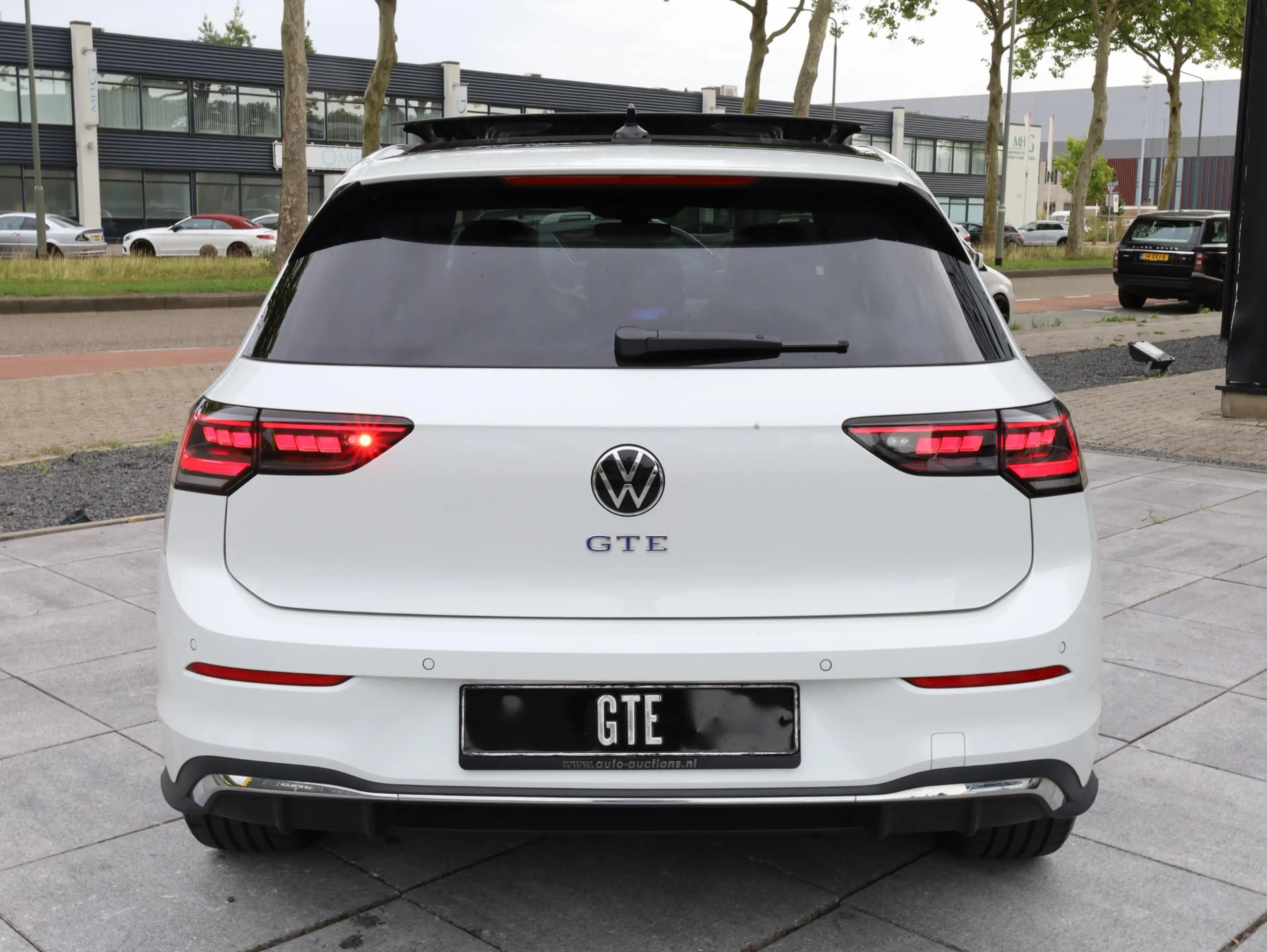 Volkswagen Golf GTE 1.5 eHybrid 272PK | Panodak | Leer | 360° | Garant — photo 4