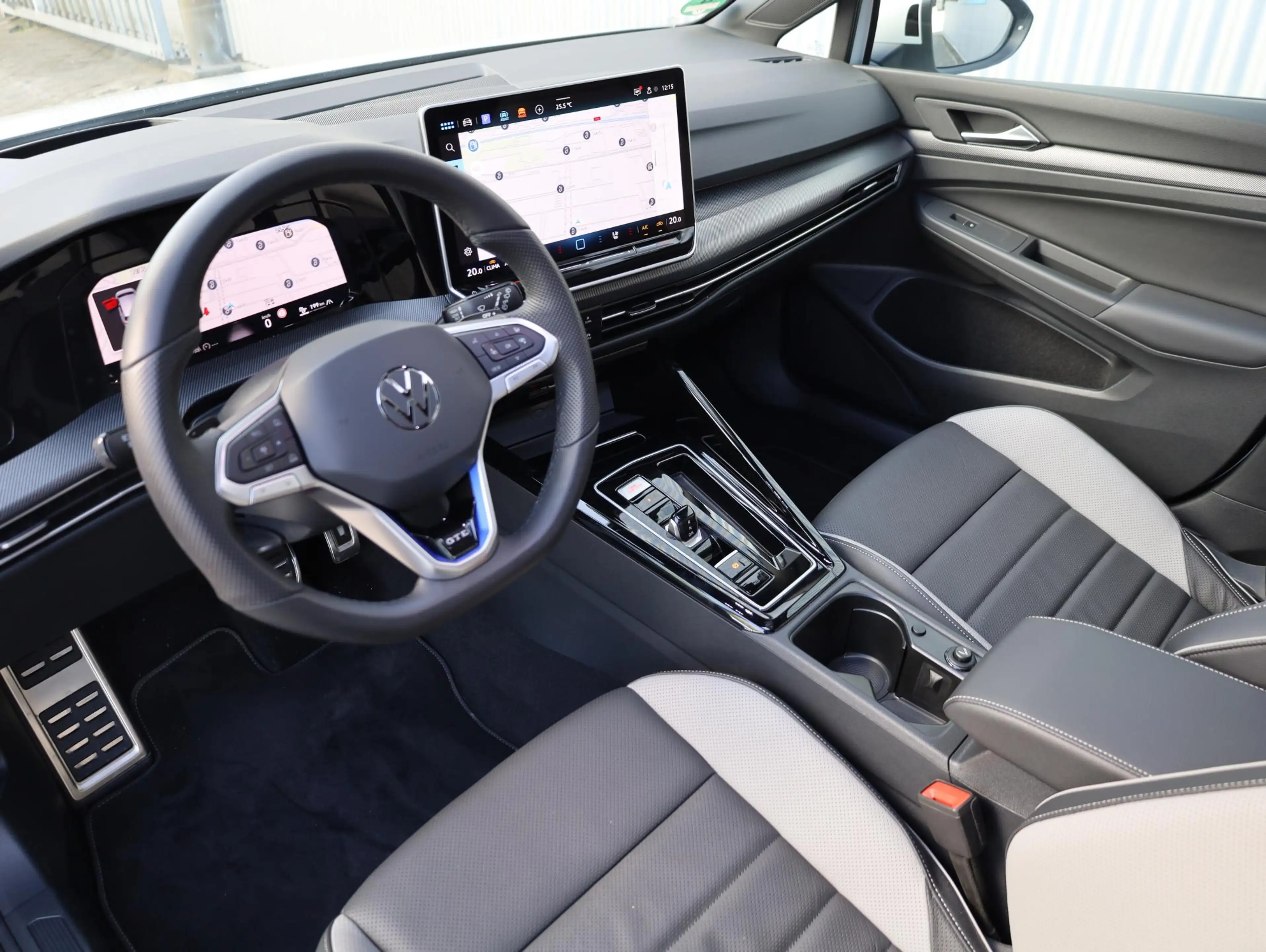 Volkswagen Golf GTE 1.5 eHybrid 272PK | Panodak | Leer | 360° | Garant — photo 7