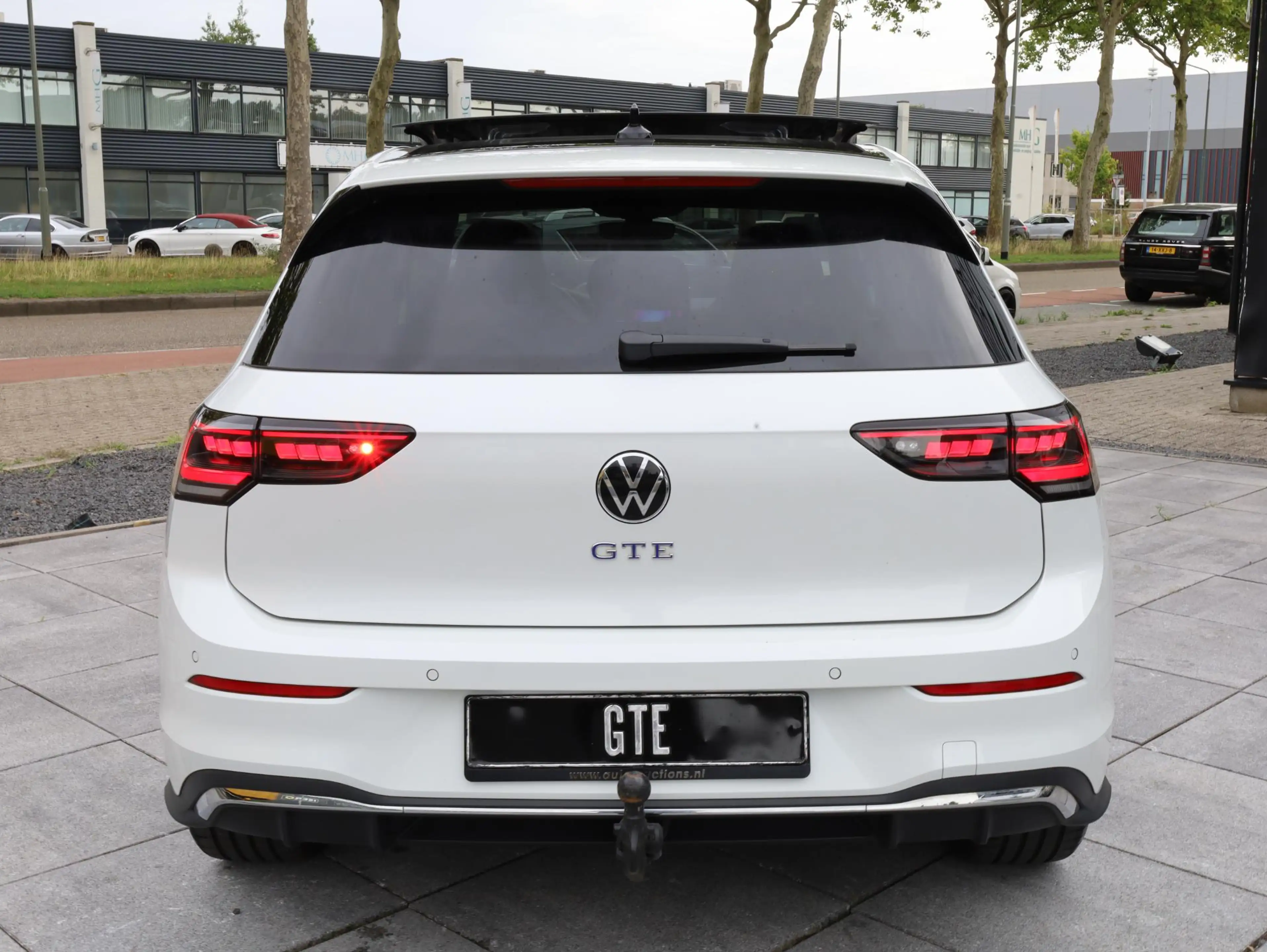 Volkswagen Golf GTE 1.5 eHybrid 272PK | Panodak | Leer | 360° | Garant — photo 5