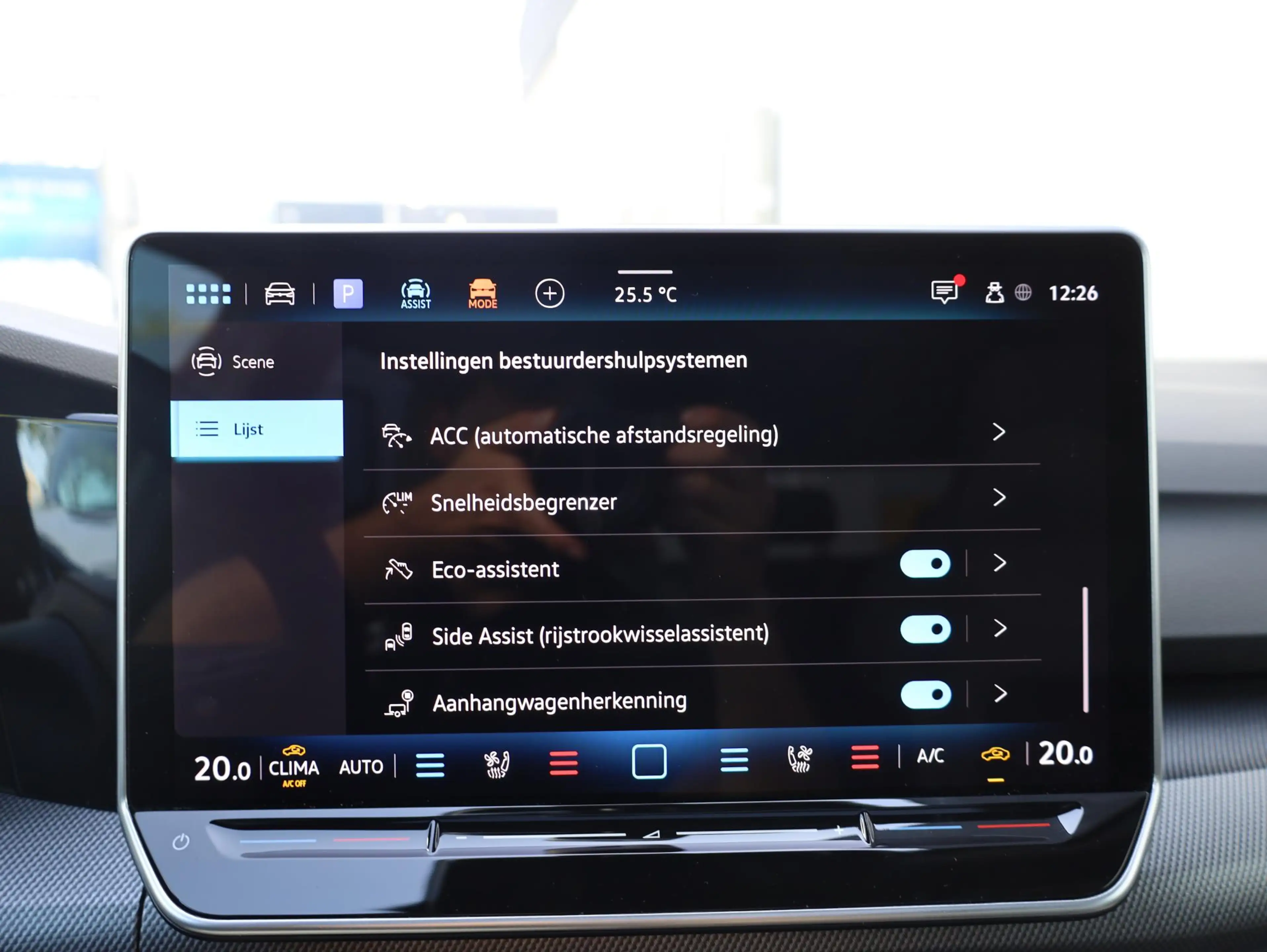 Volkswagen Golf GTE 1.5 eHybrid 272PK | Panodak | Leer | 360° | Garant — photo 17