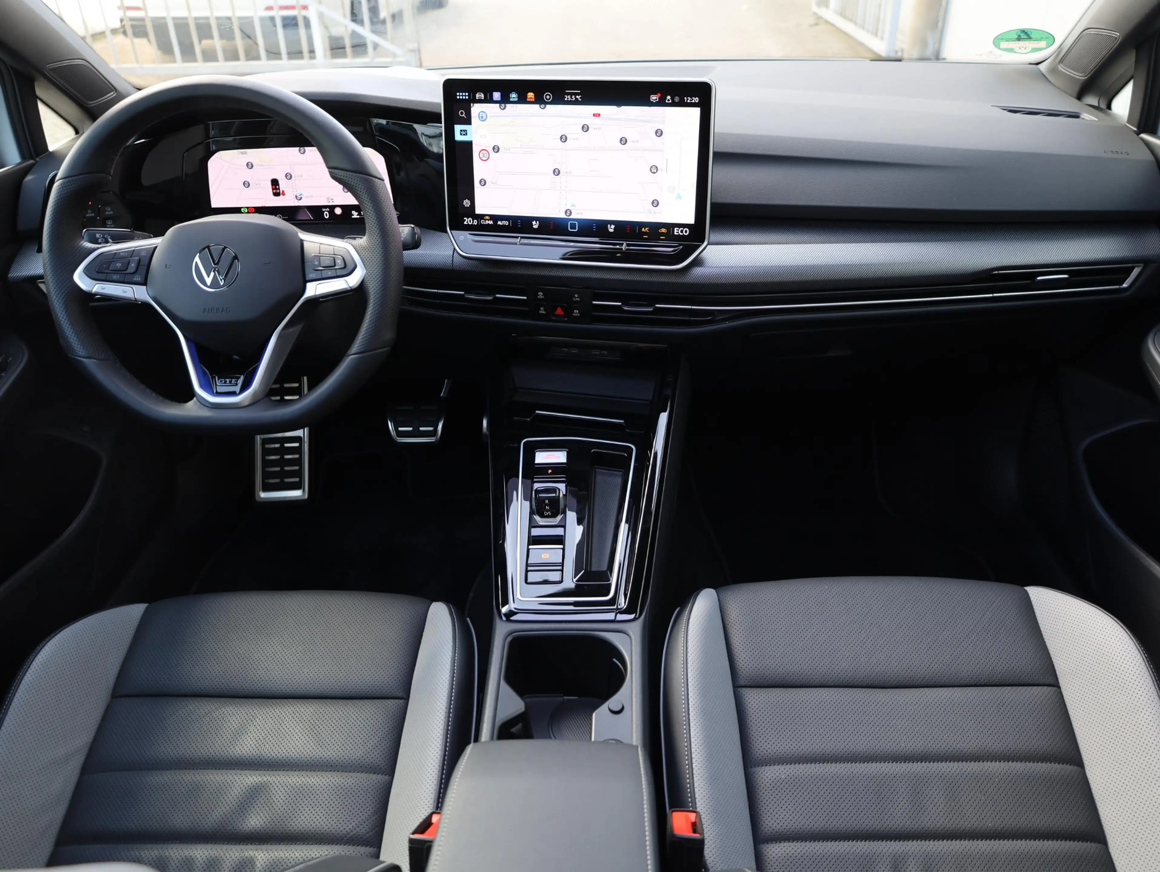 Volkswagen Golf GTE 1.5 eHybrid 272PK | Panodak | Leer | 360° | Garant — photo 9
