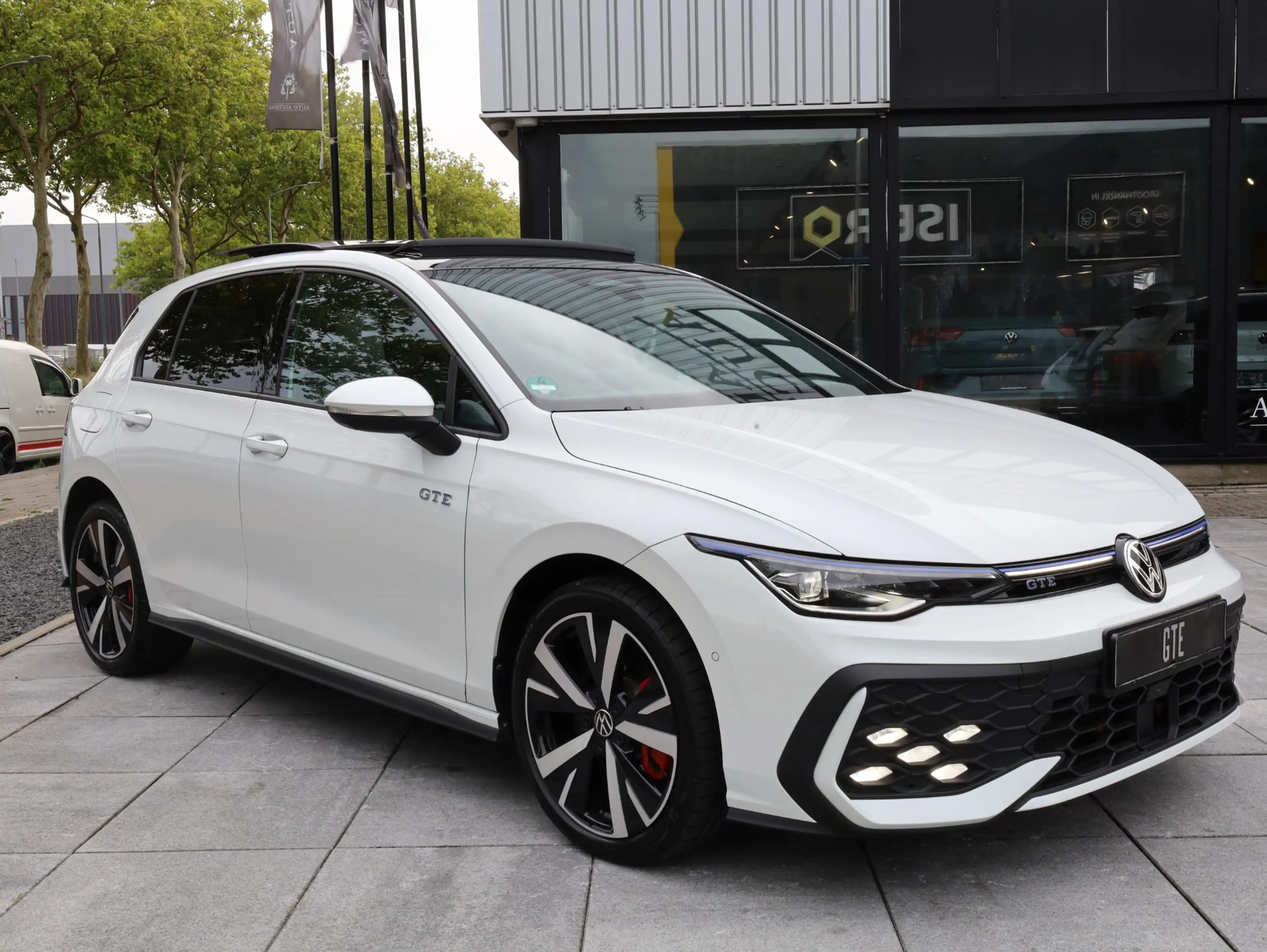 Volkswagen Golf GTE 1.5 eHybrid 272PK | Panodak | Leer | 360° | Garant — photo 29