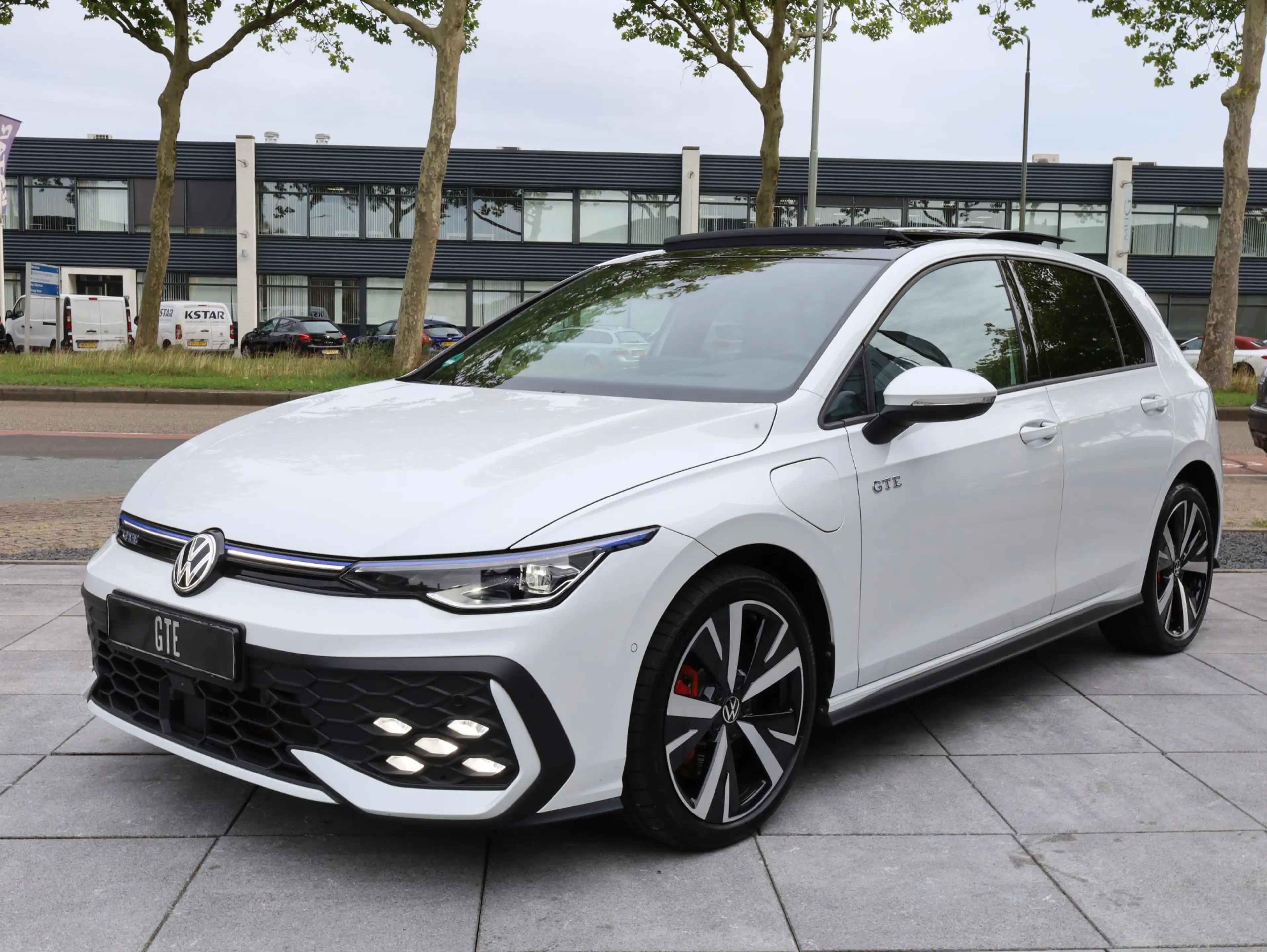 Volkswagen Golf GTE 1.5 eHybrid 272PK | Panodak | Leer | 360° | Garant — photo 31