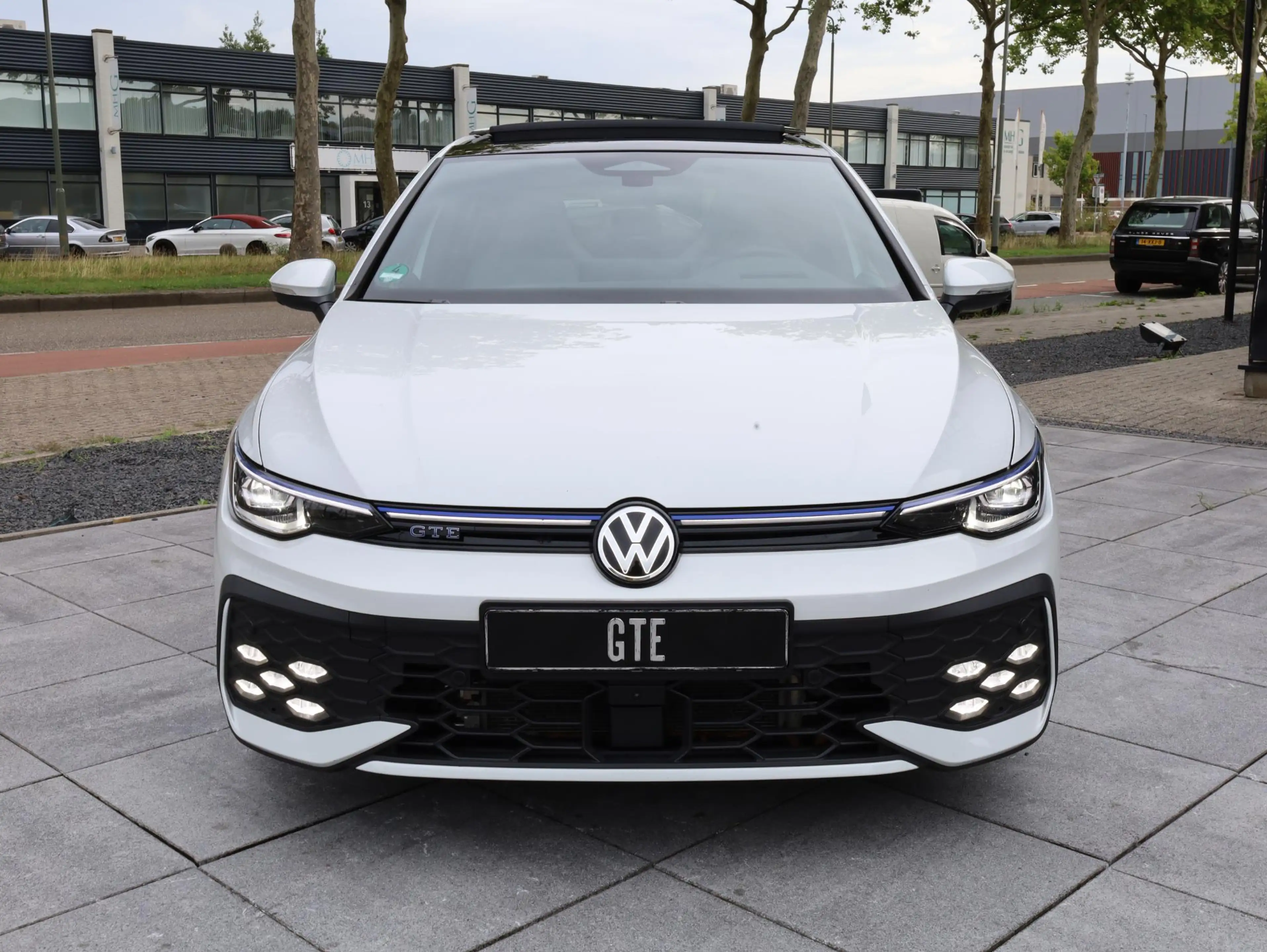Volkswagen Golf GTE 1.5 eHybrid 272PK | Panodak | Leer | 360° | Garant — photo 30