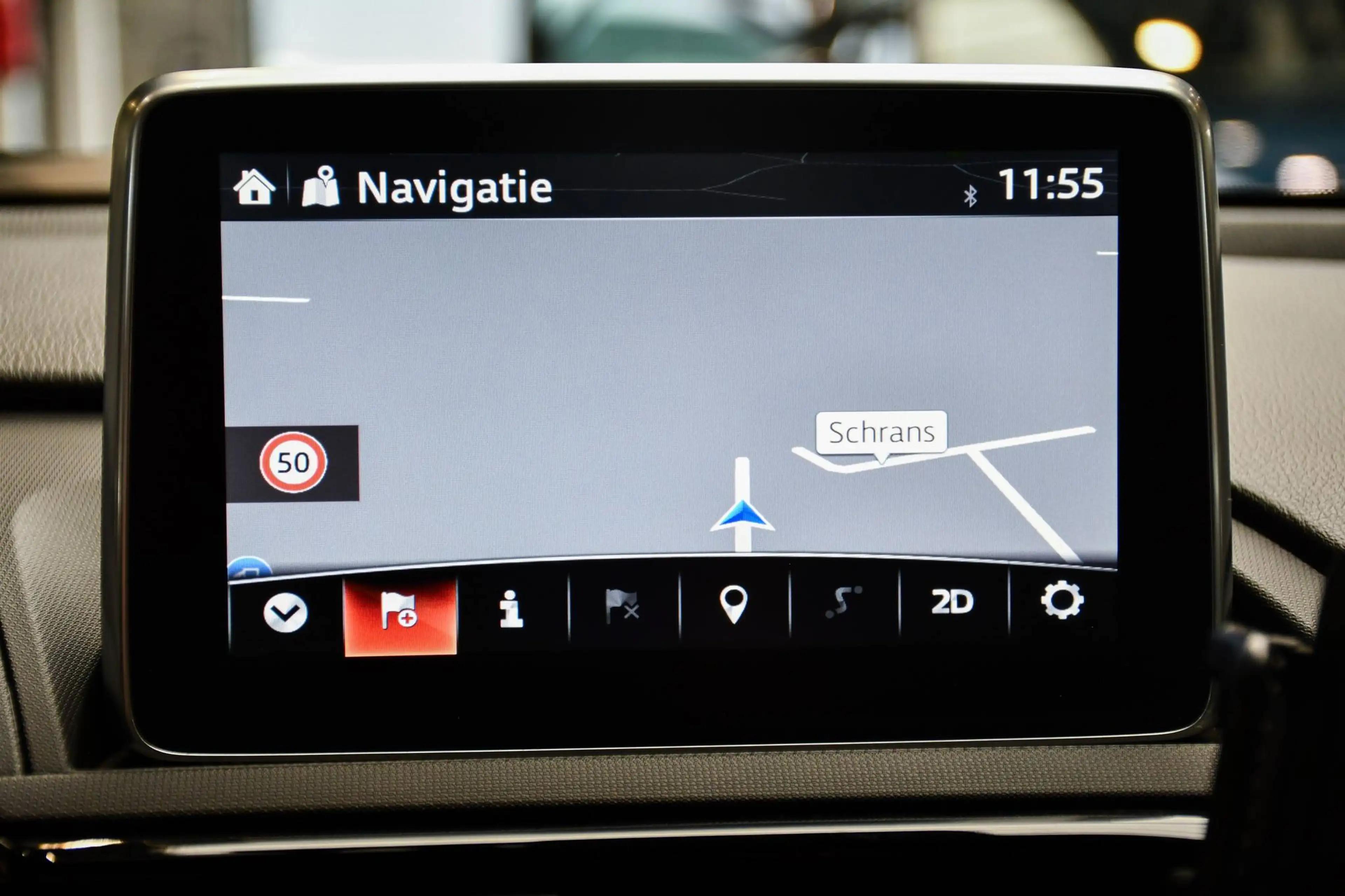 Mazda MX-5 MX-5 Cabriolet 2.0i Skyactiv-G Skycruise - NAVIGATIE / CAMERA / SMARTLINK / PDC / CC — photo 9