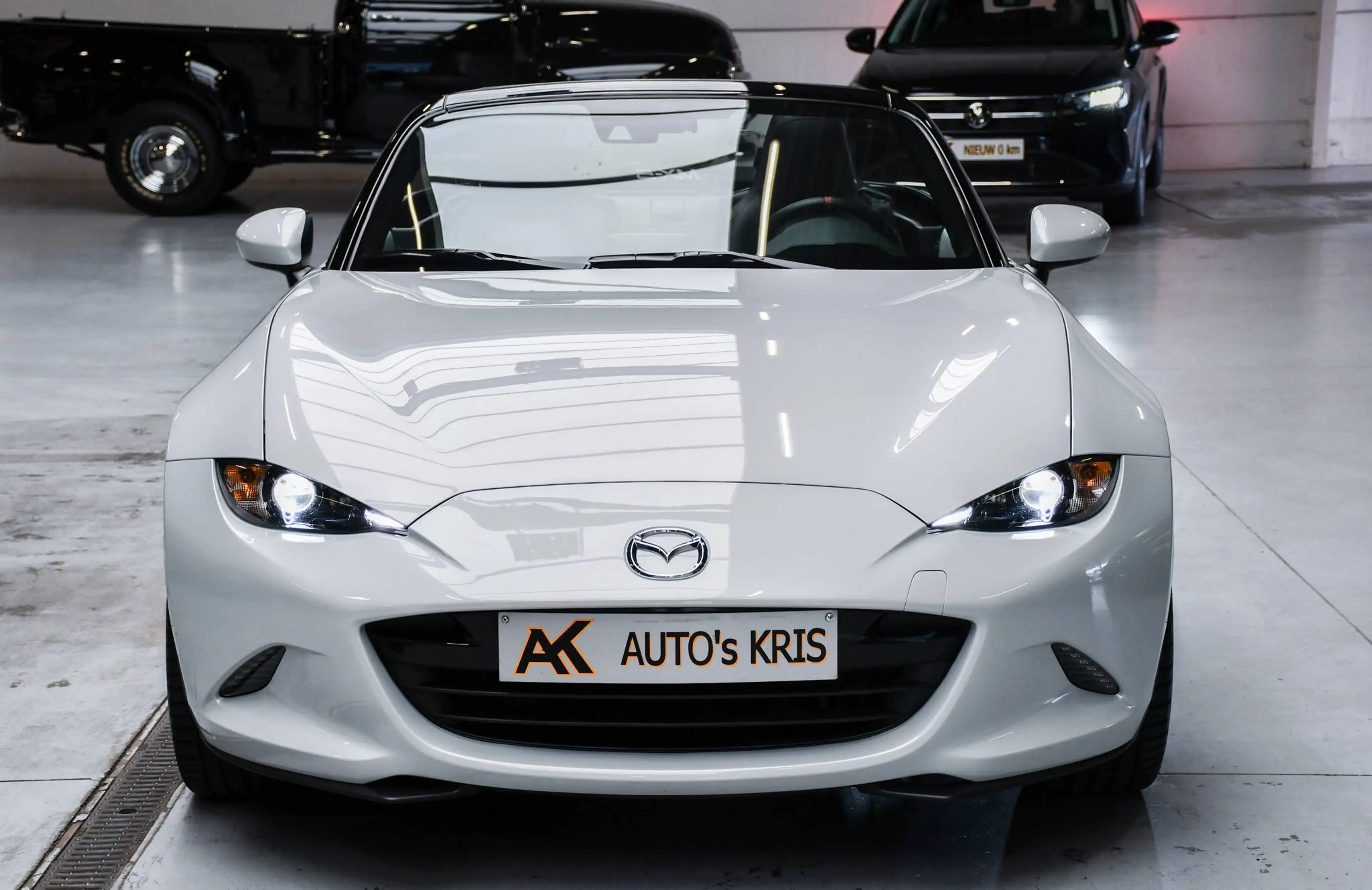 Mazda MX-5 MX-5 Cabriolet 2.0i Skyactiv-G Skycruise - NAVIGATIE / CAMERA / SMARTLINK / PDC / CC — photo 4