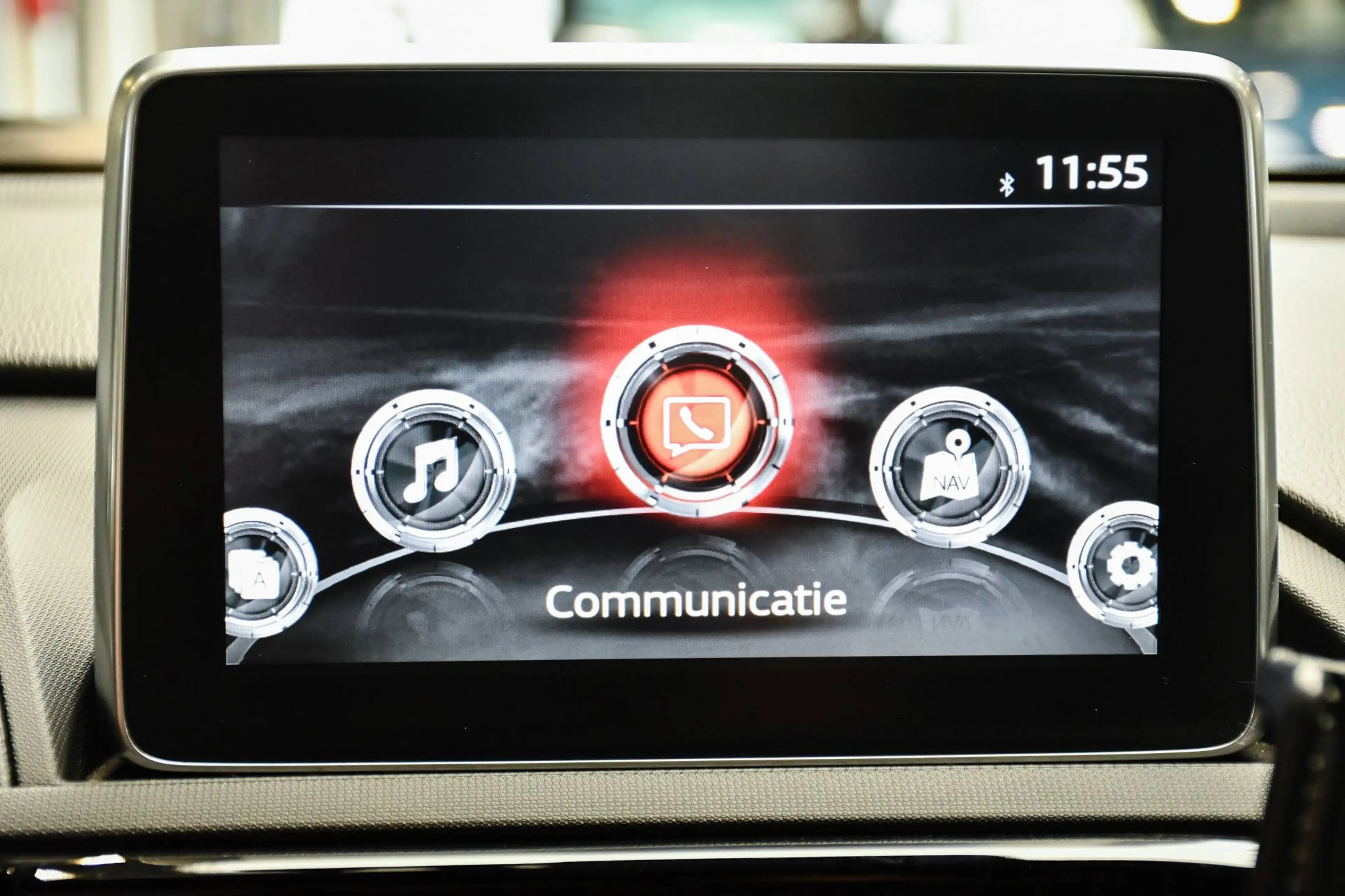 Mazda MX-5 MX-5 Cabriolet 2.0i Skyactiv-G Skycruise - NAVIGATIE / CAMERA / SMARTLINK / PDC / CC — photo 11