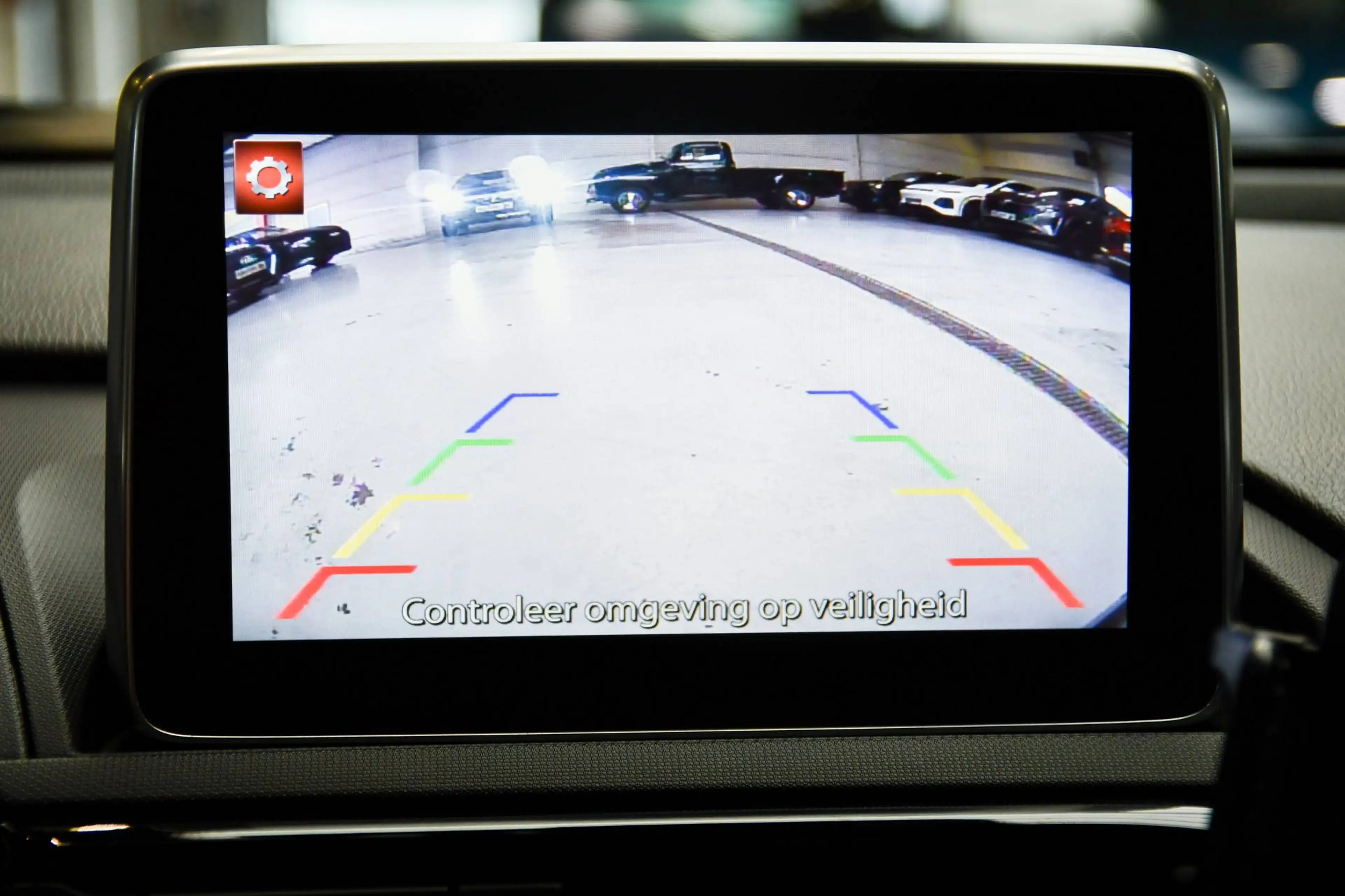Mazda MX-5 MX-5 Cabriolet 2.0i Skyactiv-G Skycruise - NAVIGATIE / CAMERA / SMARTLINK / PDC / CC — photo 10