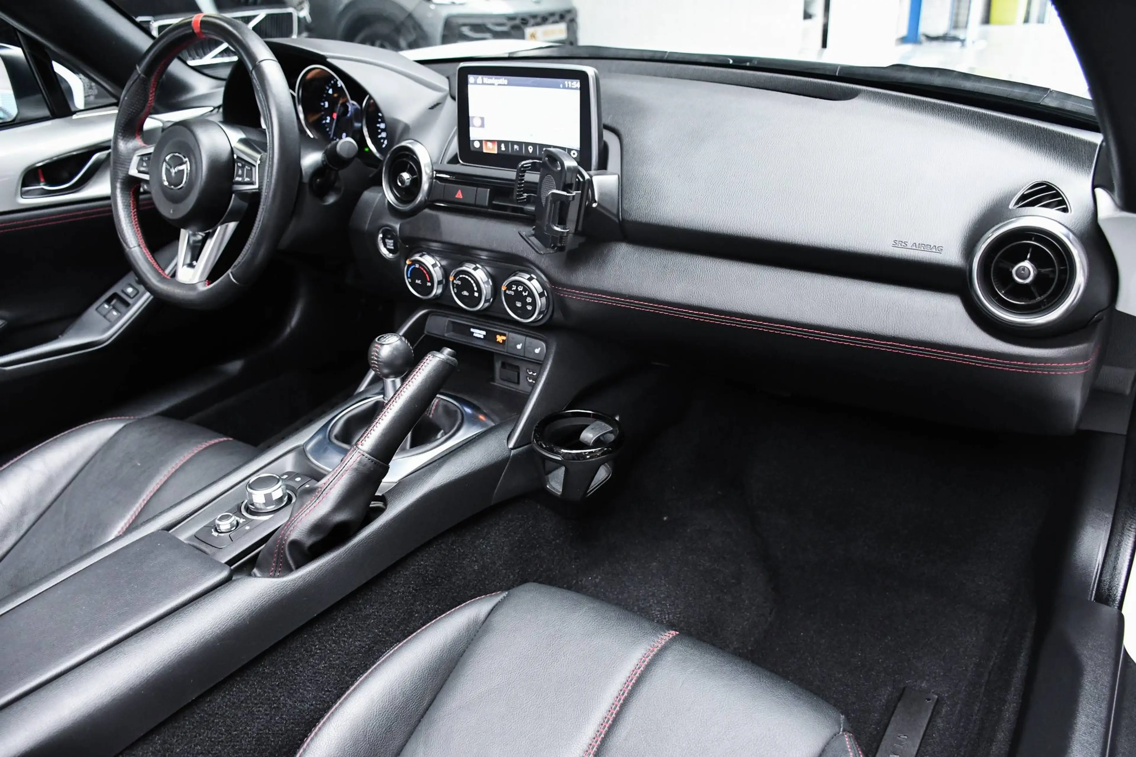 Mazda MX-5 MX-5 Cabriolet 2.0i Skyactiv-G Skycruise - NAVIGATIE / CAMERA / SMARTLINK / PDC / CC — photo 7