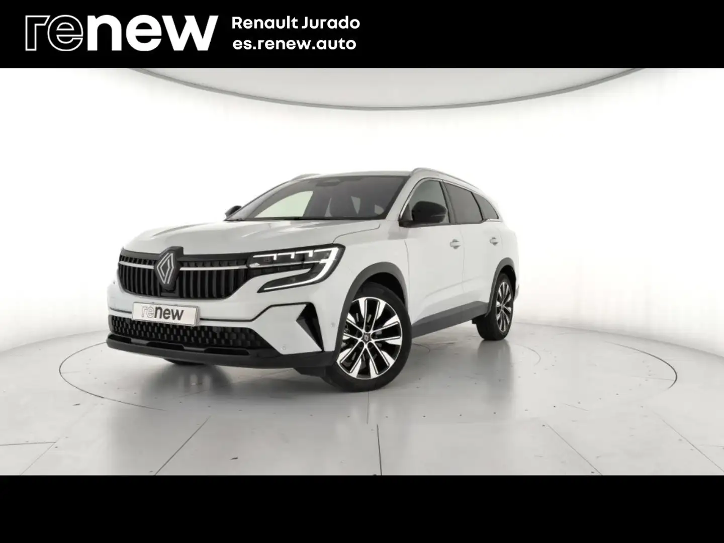 Renault Espace 1.2 E-Tech Híbrido Techno 146kW - 1