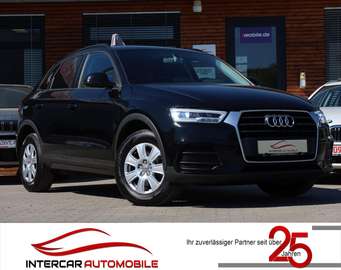 Q3 1.4 TFSI S-tronic ACT |MMI|LED|AHK|Scheckheft