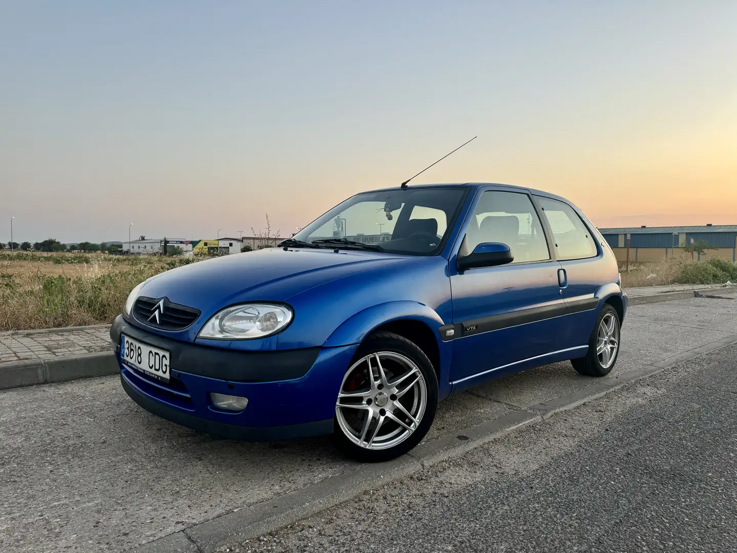 Citroen SAXO 1.6i VTS 16v - 1