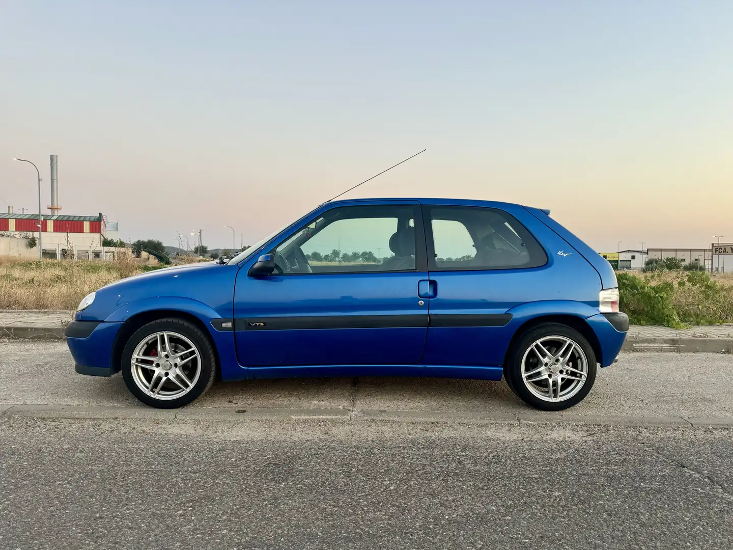 Citroen SAXO 1.6i VTS 16v - 2