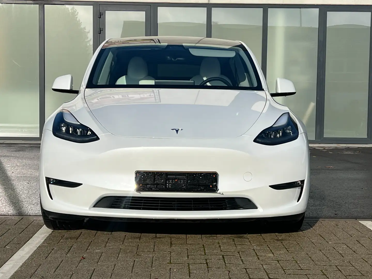 Tesla Model Y Model Y Performance Dual Motor AWD Blanc - 2
