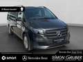Mercedes-Benz eVito 129 Tour Pro Lang 8Sitze MBeam Distronic Grau - thumbnail 6