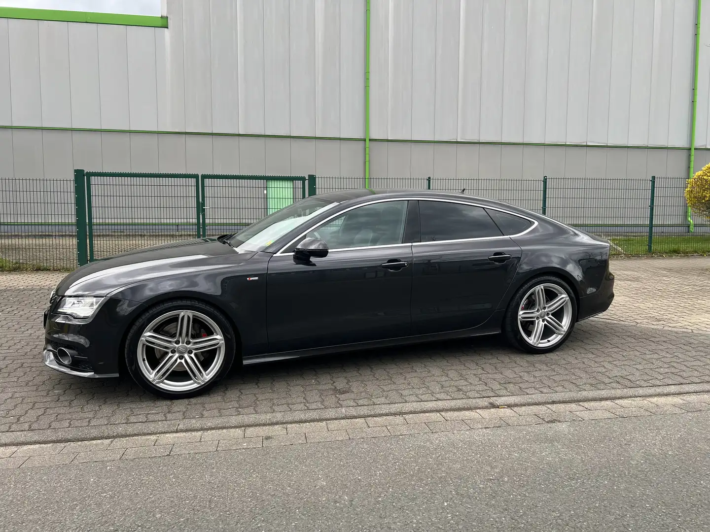 Audi A7 3.0 TÜV NEU EU6 3xSLine quattro S Tronic - 1