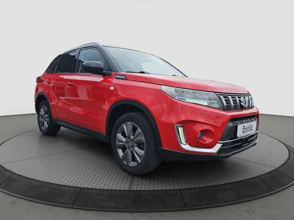 Suzuki Vitara
