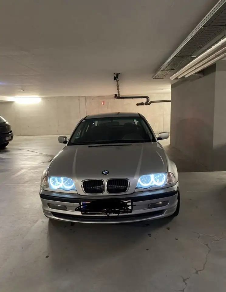 BMW 316i, foto 5