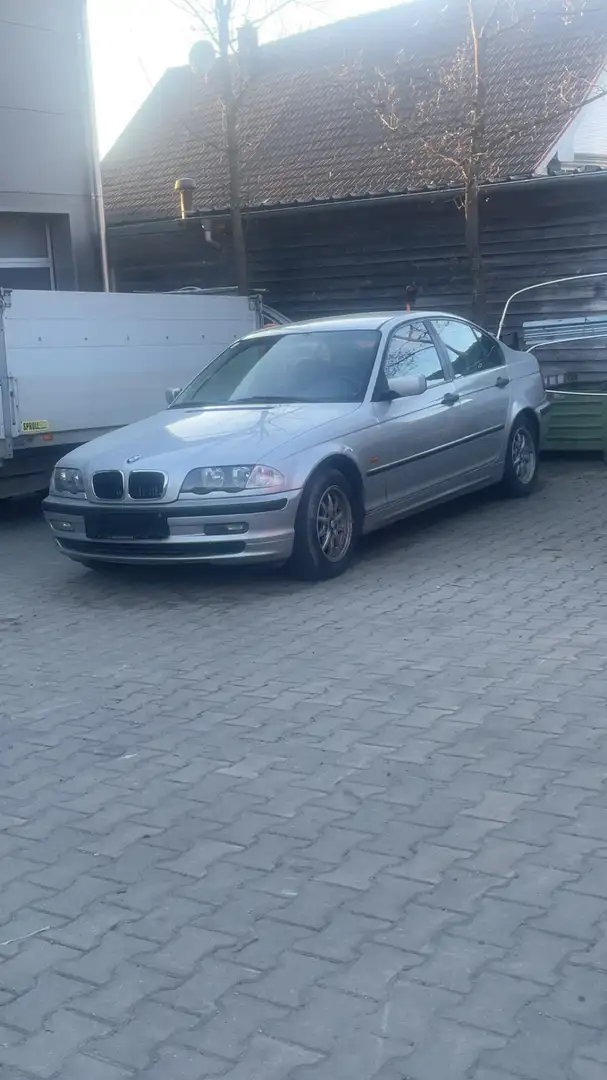 BMW 316 316i - 1