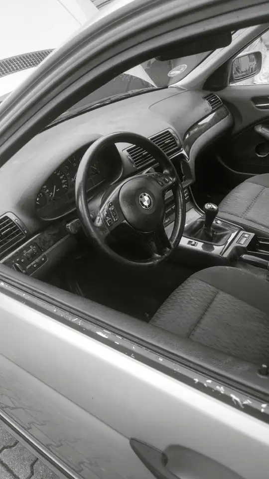 BMW 316i, foto 2