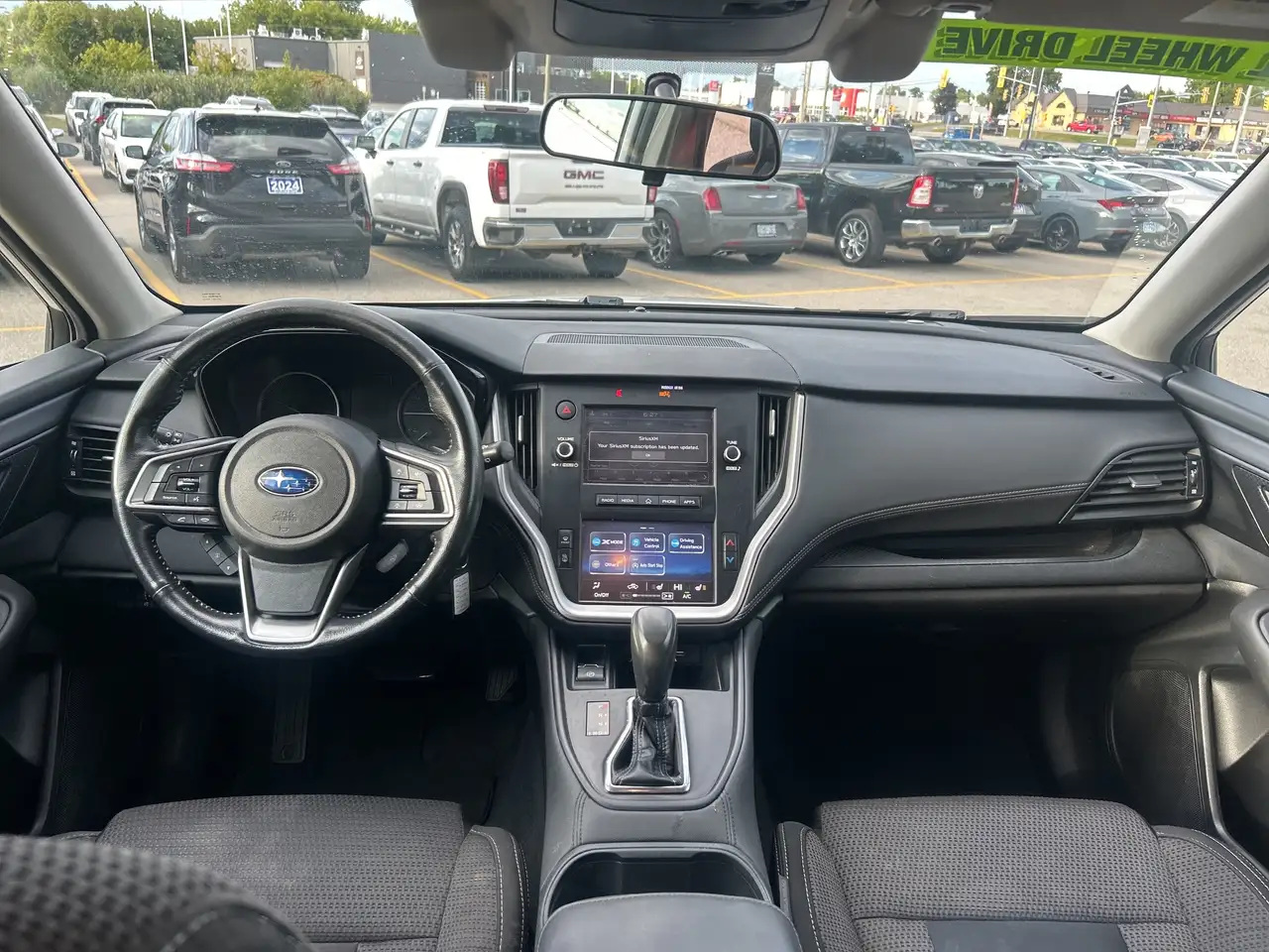 Subaru OUTBACK photo Subaru OUTBACK