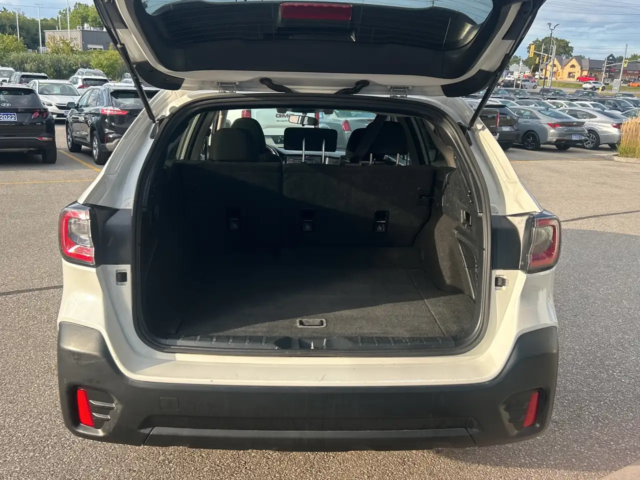 Subaru OUTBACK photo Subaru OUTBACK