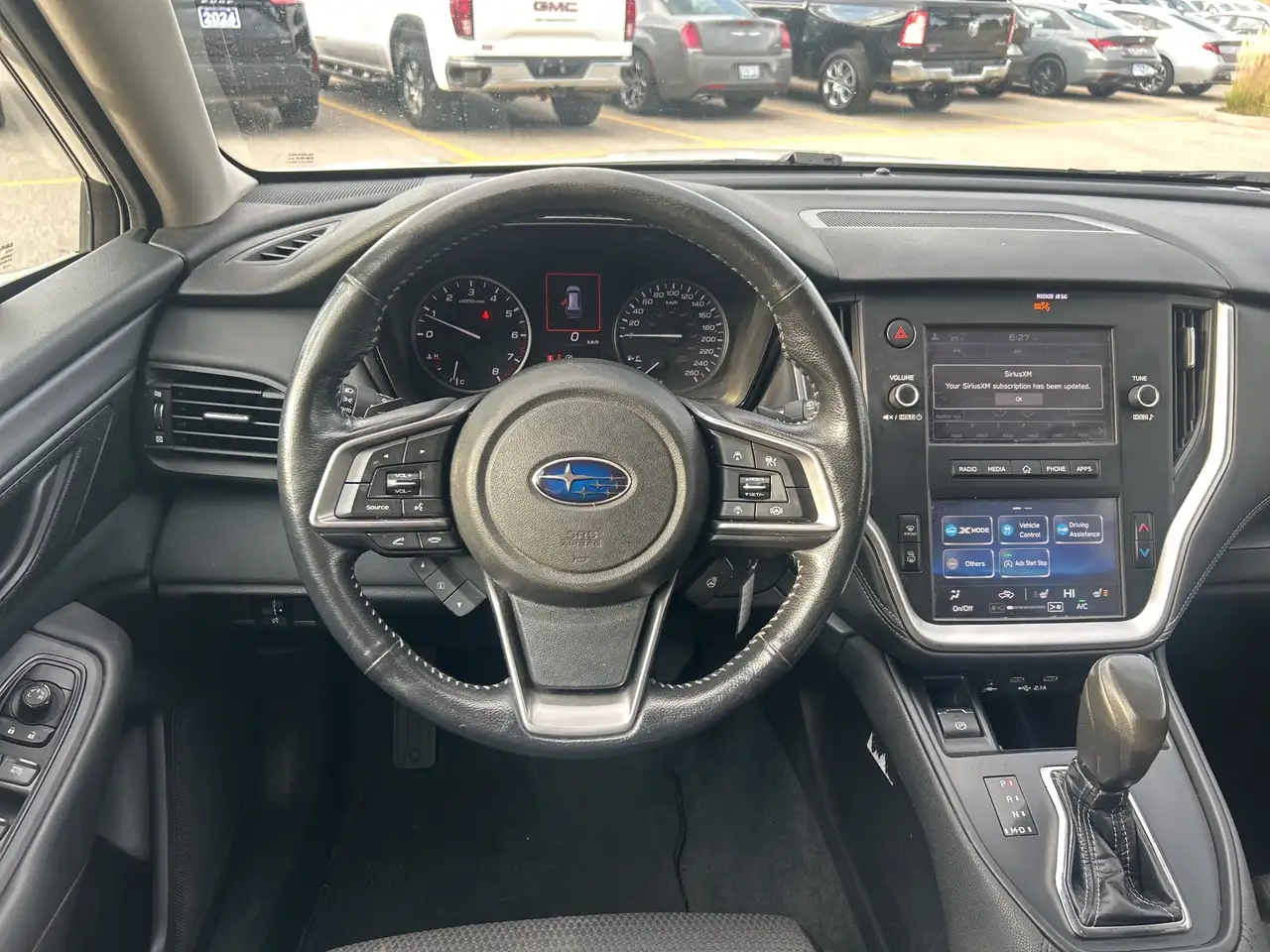 Subaru OUTBACK photo Subaru OUTBACK