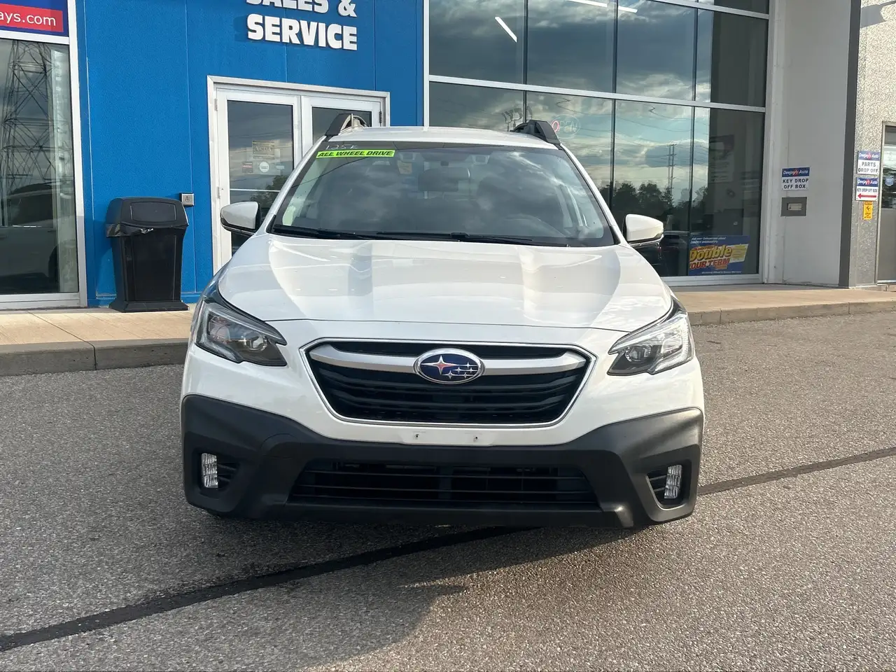 Subaru OUTBACK photo Subaru OUTBACK