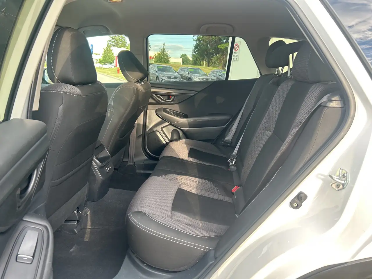 Subaru OUTBACK photo Subaru OUTBACK