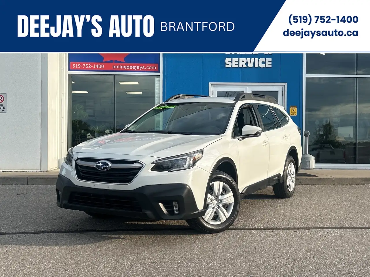 2022 Subaru OUTBACK
