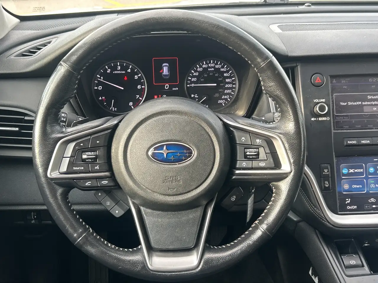 Subaru OUTBACK photo Subaru OUTBACK