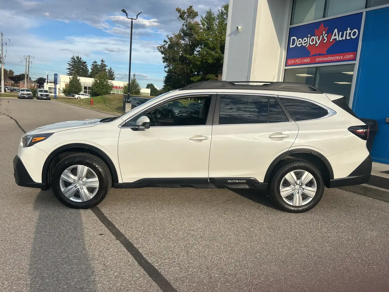 Subaru OUTBACK photo Subaru OUTBACK
