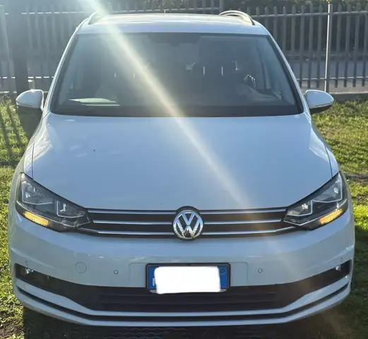 Volkswagen Touran Touran 1.6 TDI 115 CV SCR DSG Executive BlueMotion