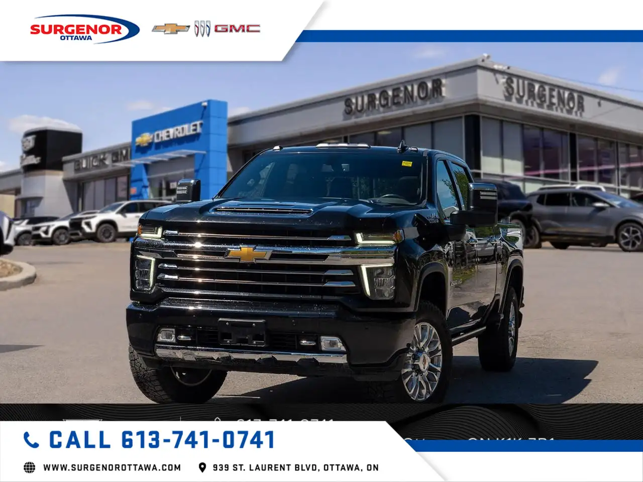 2022 Chevrolet Silverado 2500