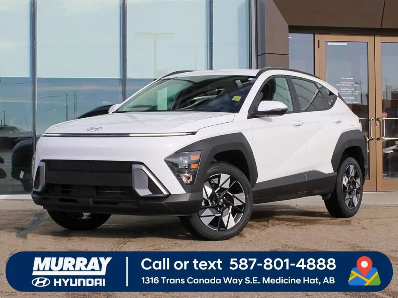 2026 Hyundai KONA
