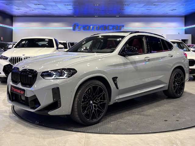 BMW X4 M Competition - foto 1