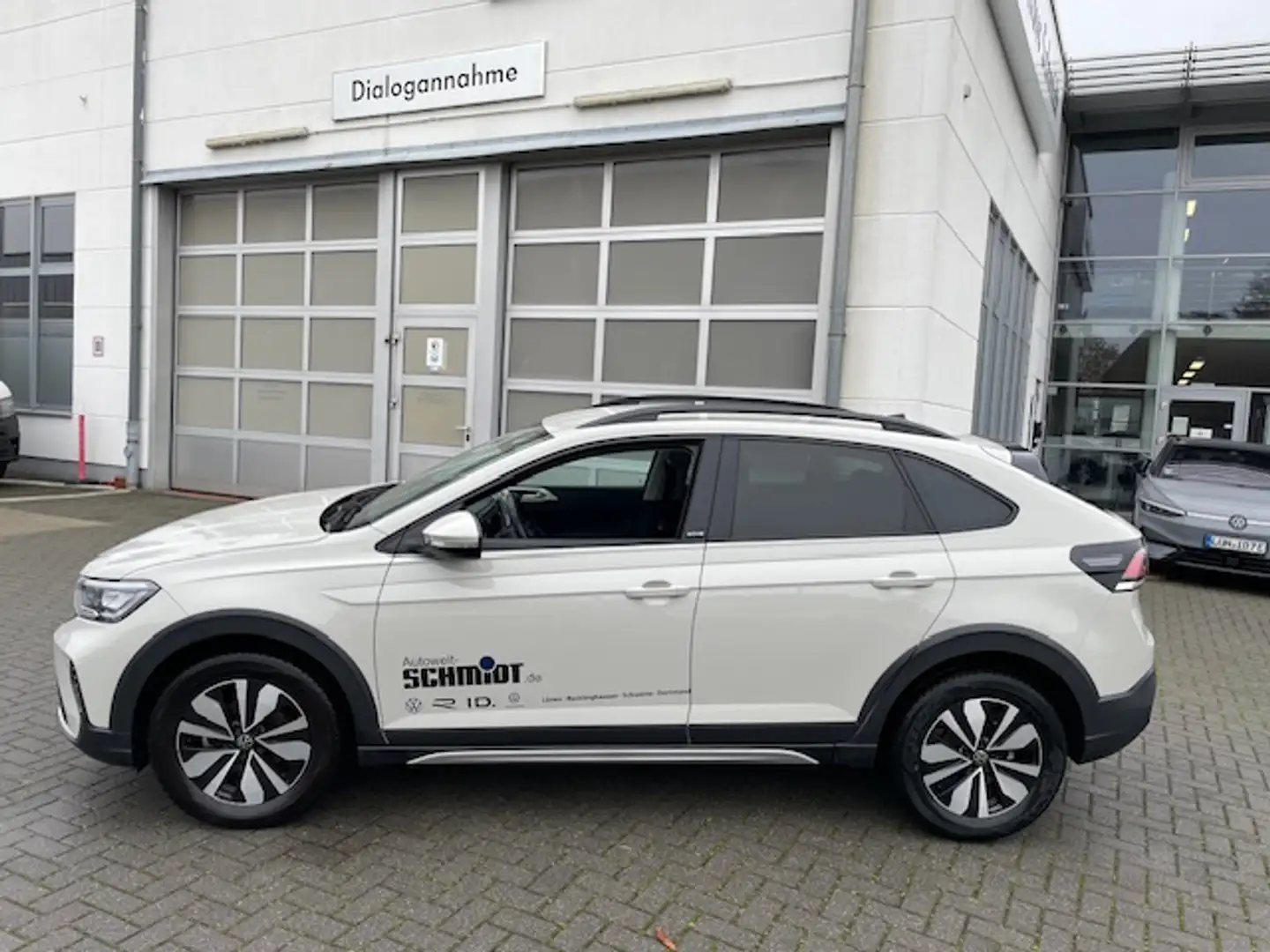 Volkswagen Taigo 1.0TSi Move R-Kamera ACC AppConnect LED Sitzhei... Grau - 2