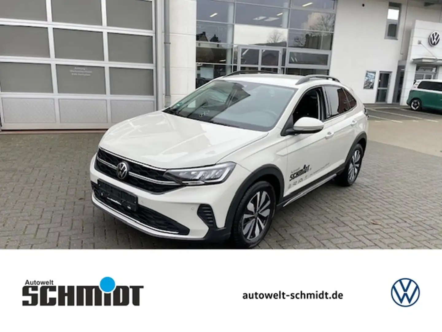 Volkswagen Taigo 1.0TSi Move R-Kamera ACC AppConnect LED Sitzhei... Grau - 1