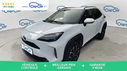 Toyota Yaris Cross 1.5 VVTi 116 Hybrid E-CVT Design - Entretien constructeur