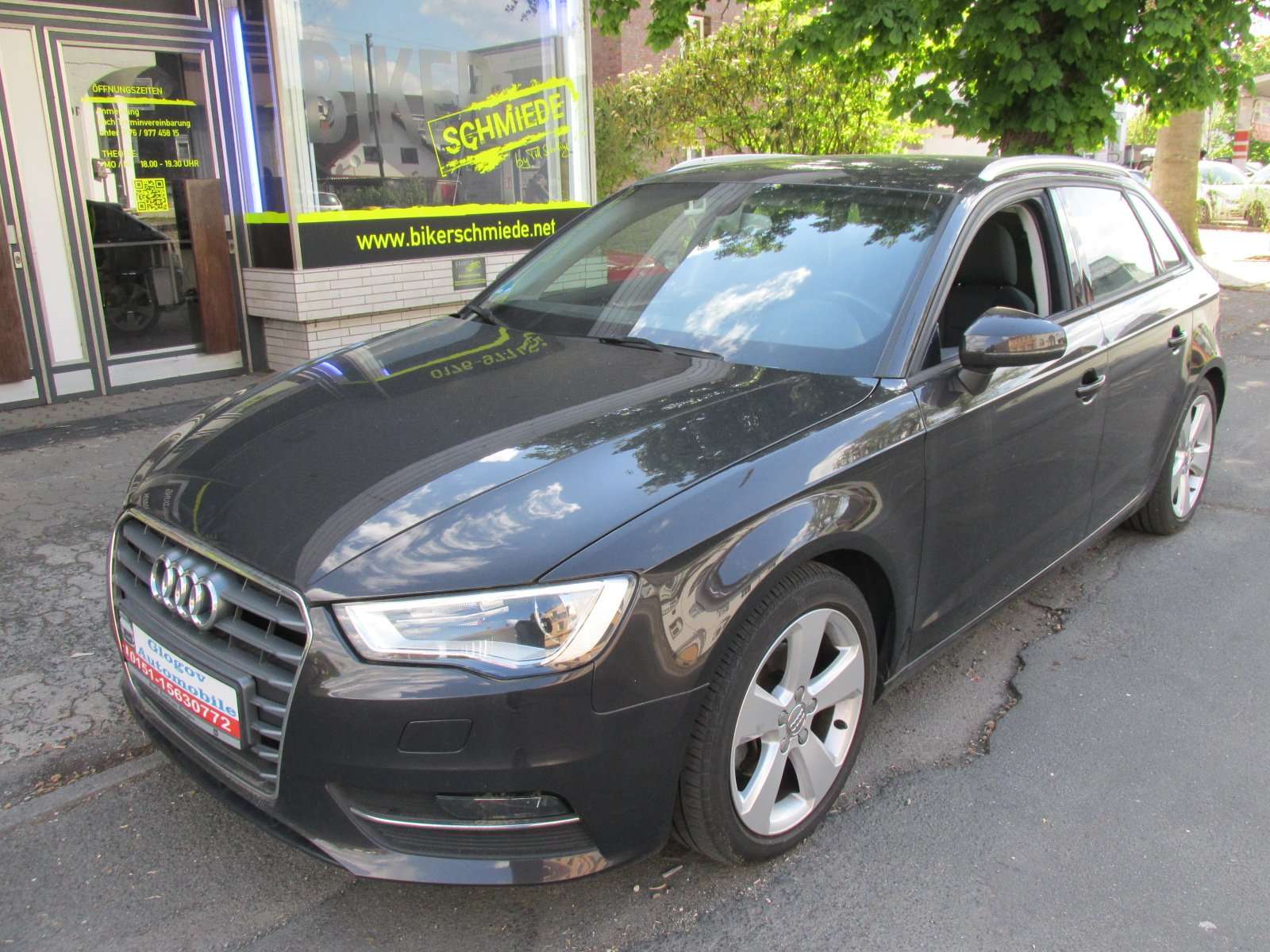 Second hand Audi A3 