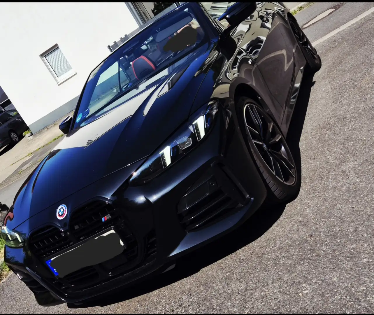 BMW 440 M440 i xDrive  UVP 103.000€ Negru - 1
