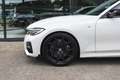 BMW 330 3 Serie 330i M Sport Automaat / Sportstoelen / M S Wit - thumbnail 4